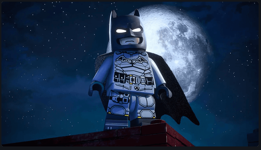 LEGO Batman: The Dark Knight Legacy looks like what we've been waiting for since LEGO Star Wars