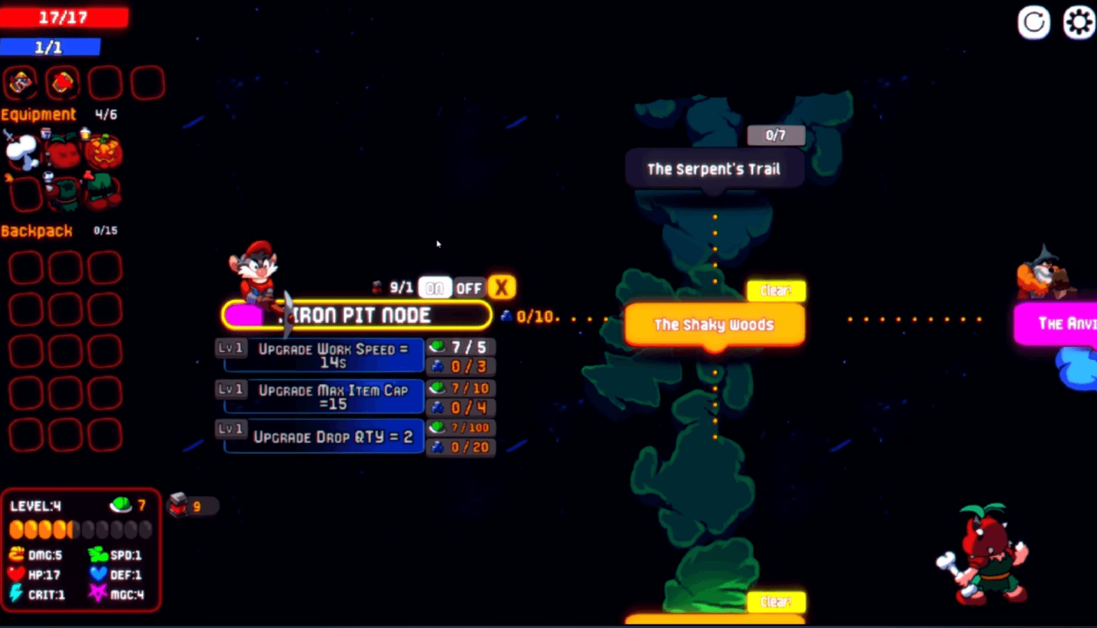 CARNEDGE: ten years of work, three people, a game that deserves your attention