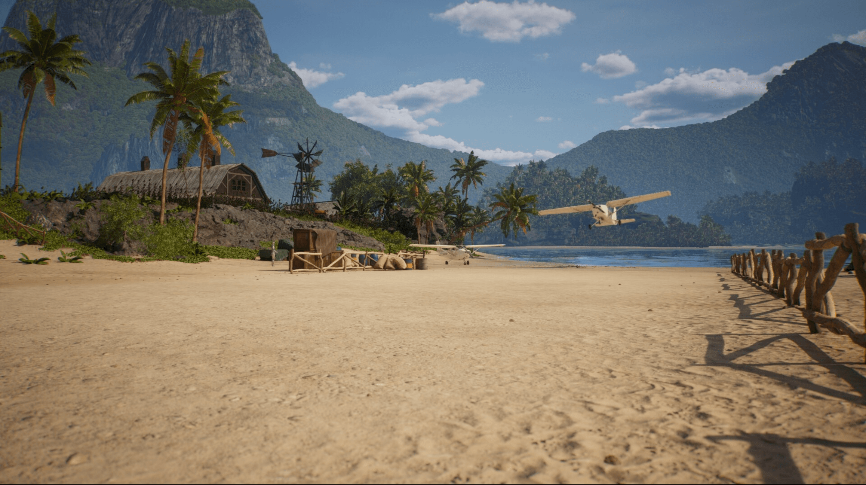 Cartel Pilots Wanted: tropical islands, a smuggling plane, and something that reminds us why we play