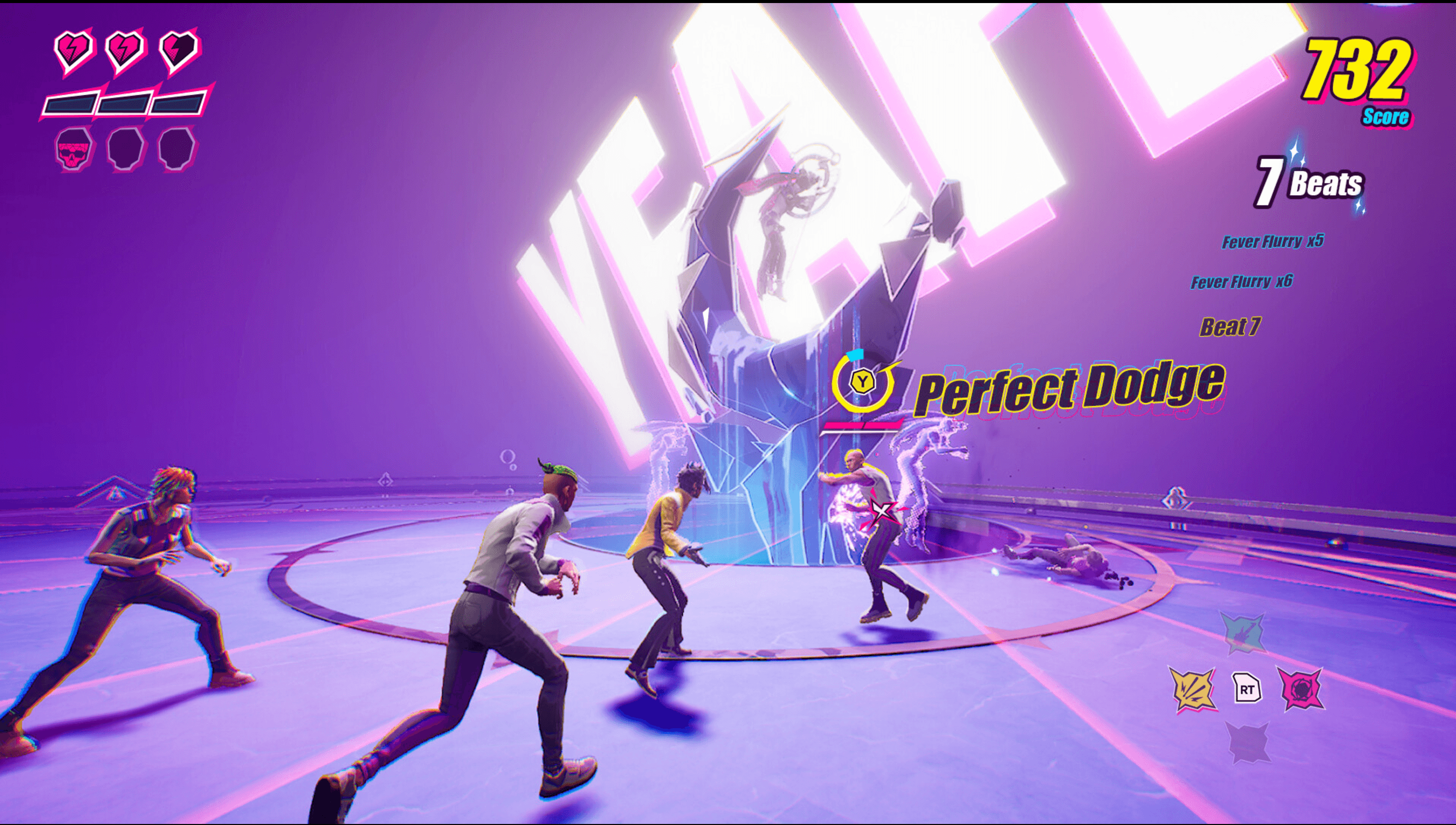 Dead as Disco : quand les poings cognent en rythme et que c'est trop bon
