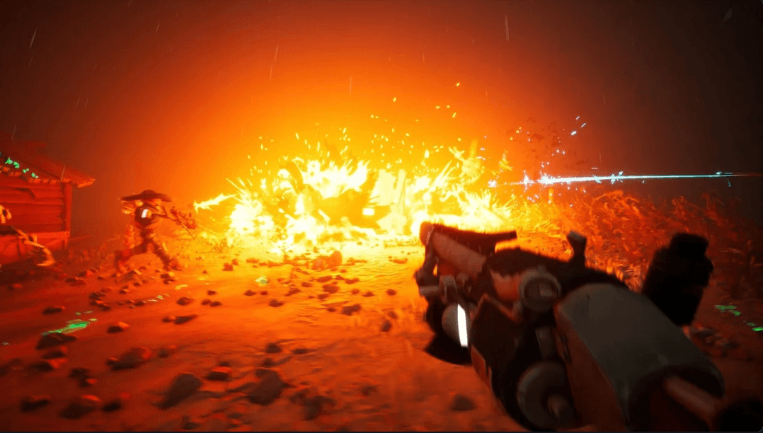 Far Far West: the game that read all the others and decided to do the opposite