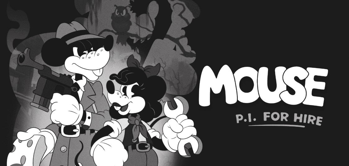 Mouse: P.I. For Hire: an incredible style, a game that doesn't hold the distance