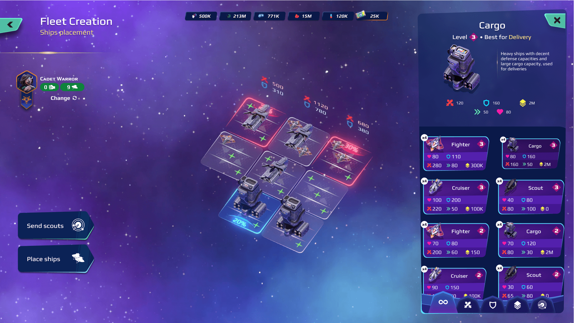 Nebulae : gouverner une galaxie ensemble, ou la regarder mourir