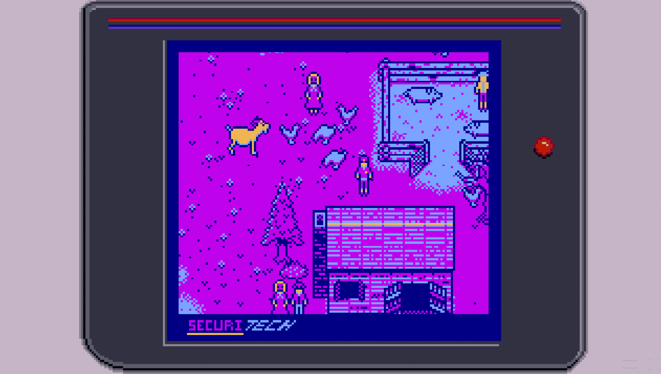 The Third Shift : gardien de nuit dans un musée qui ne dort pas