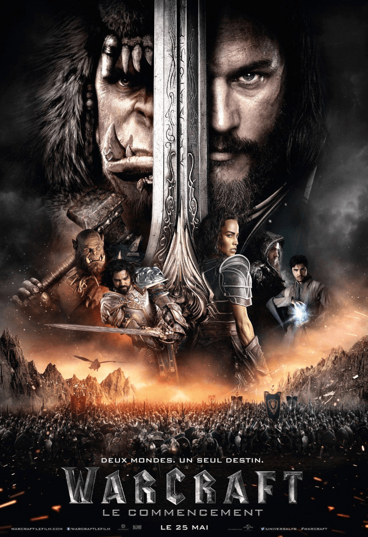 Warcraft le film qu'on n'attendait pas… et qu'on n'a jamais vraiment retrouvé