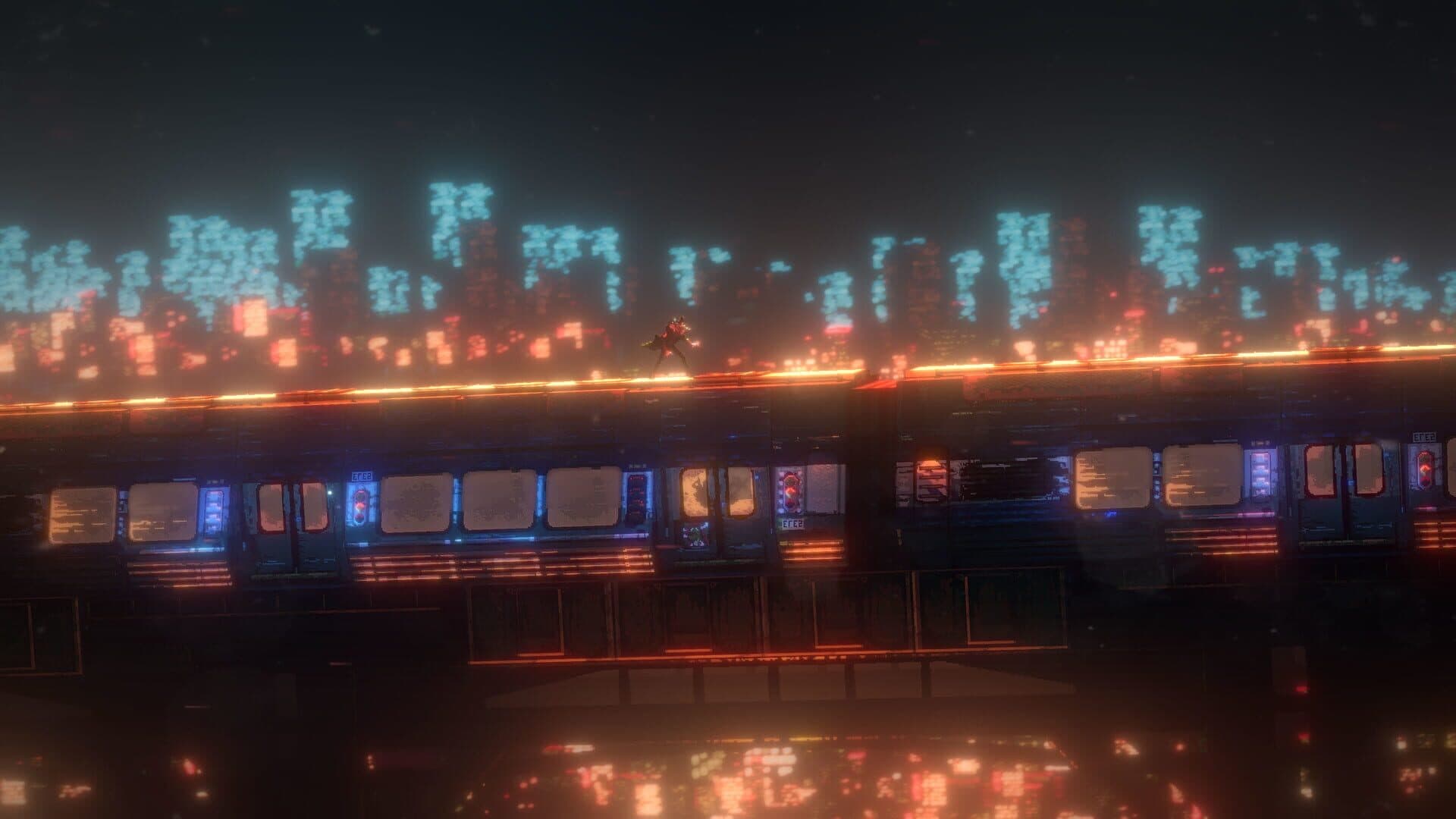 REPLACED: a stunning visual experience… but is the game up to the same standard?