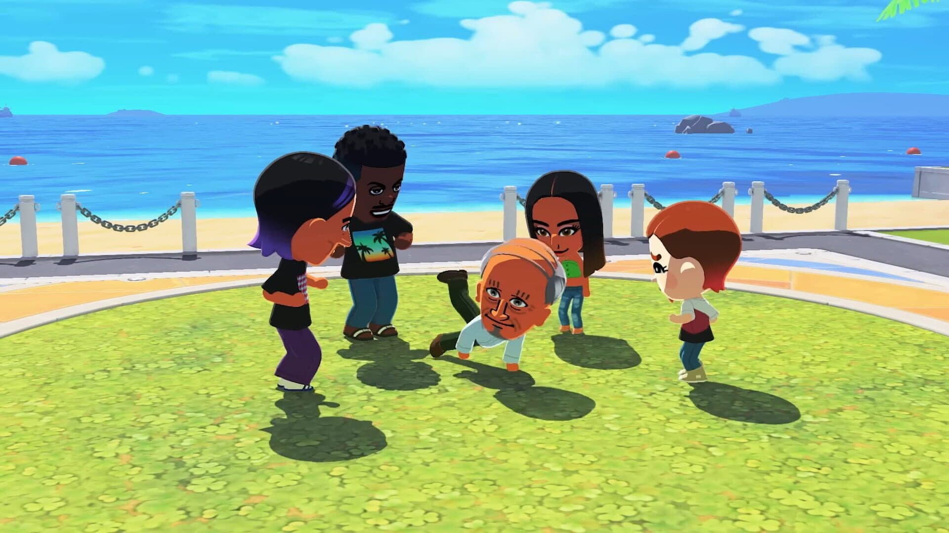 Tomodachi Life, A Dream Life: the unexpected return of a one-of-a-kind phenomenon