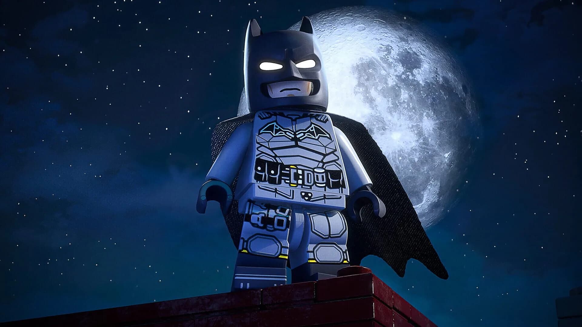LEGO Batman: Legacy of the Dark Knight is the best thing to happen to Batman since Arkham