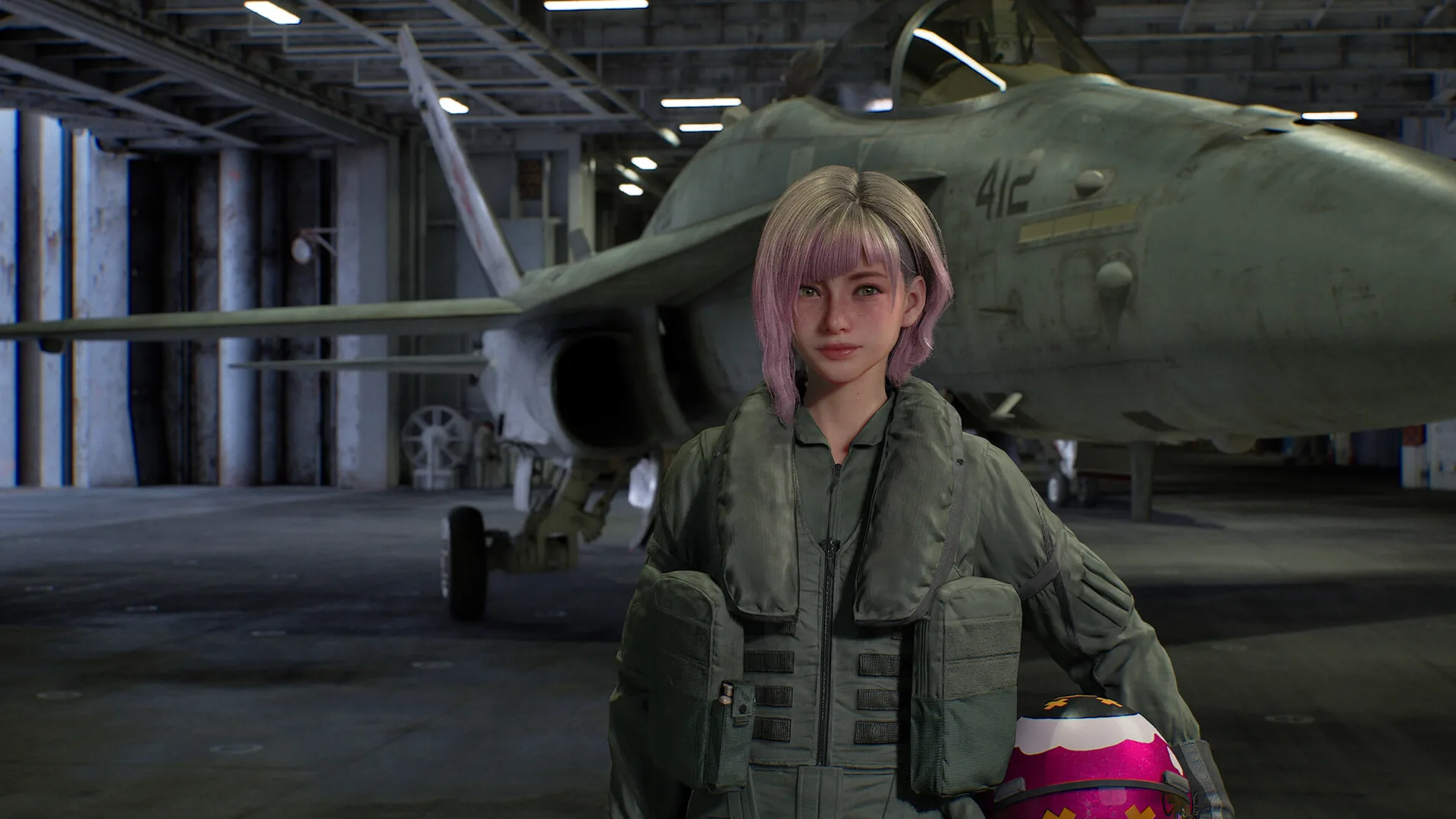 Ace Combat 8, une mission au-dessus de la mer