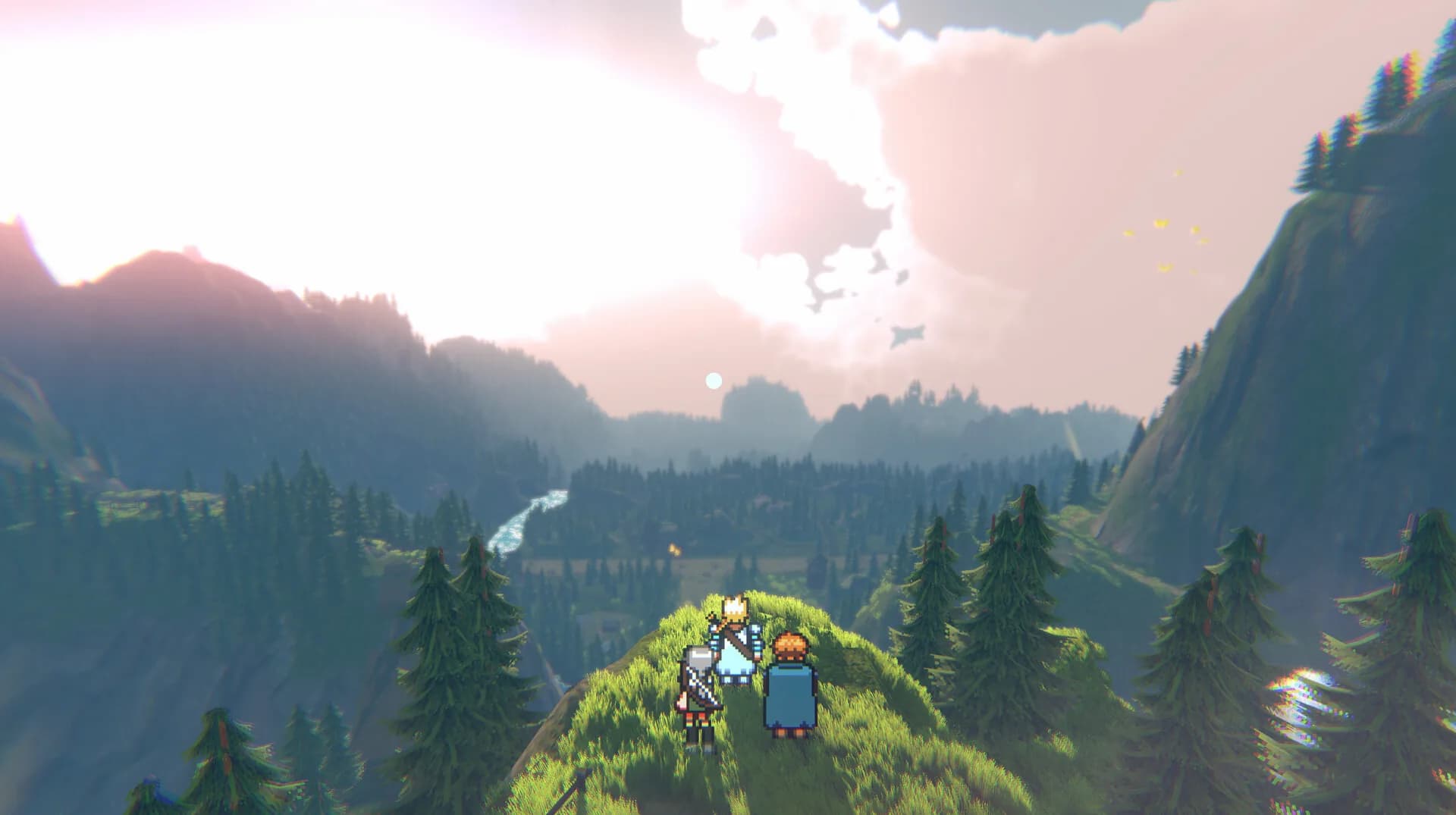 Aegis Force: The Scorian War: you step off the battle grid to walk through towns, and that changes everything