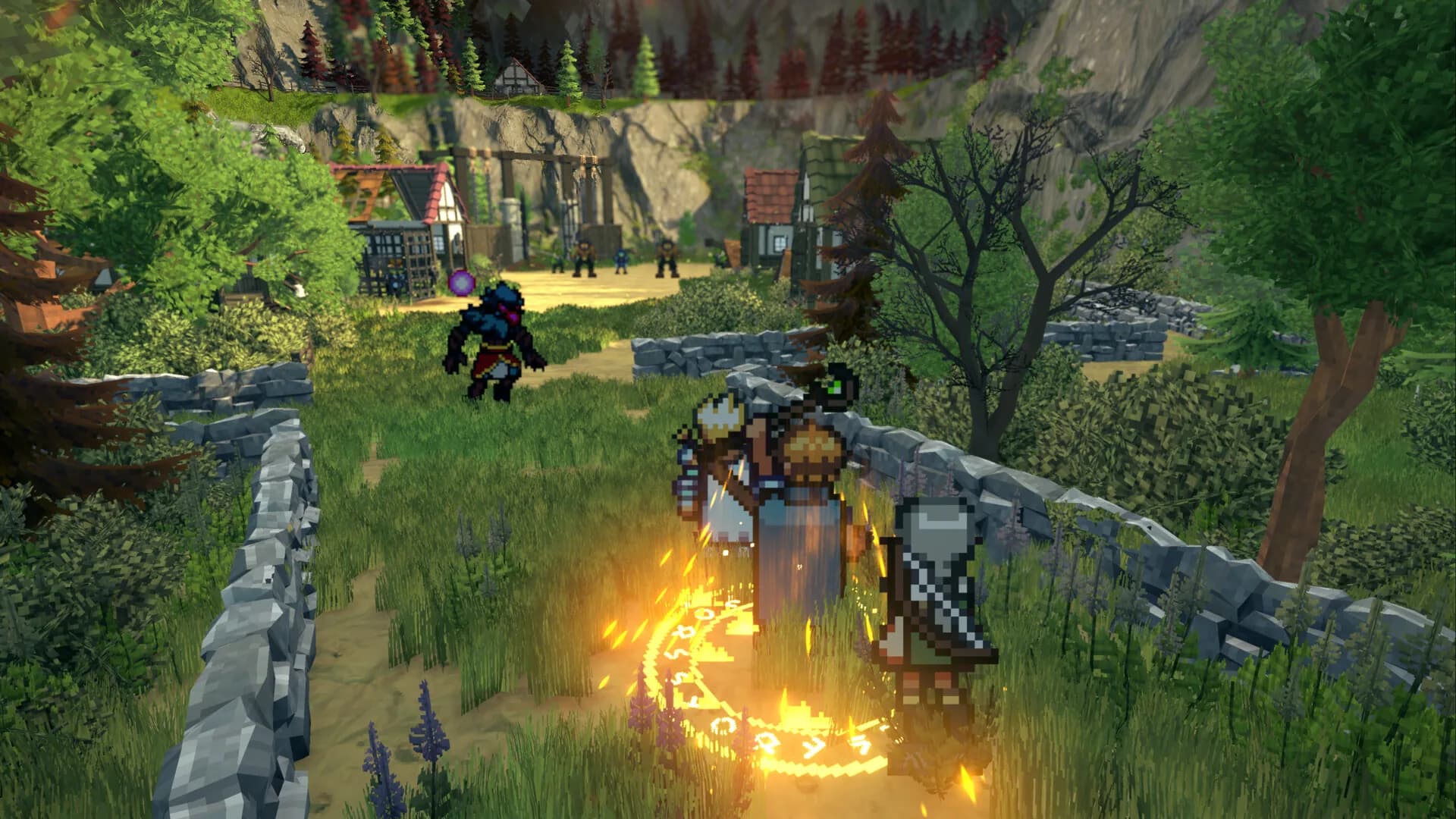 Aegis Force, le continent d Ianua
