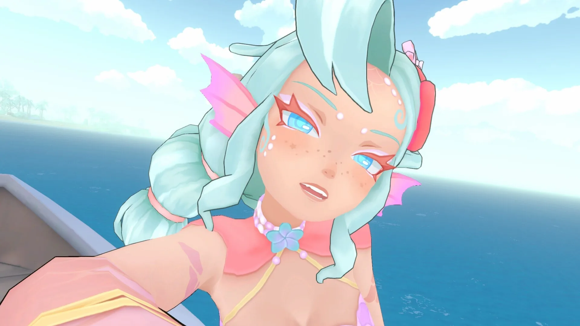 AI2U With You Til The End, the multiple endings based on your exchanges