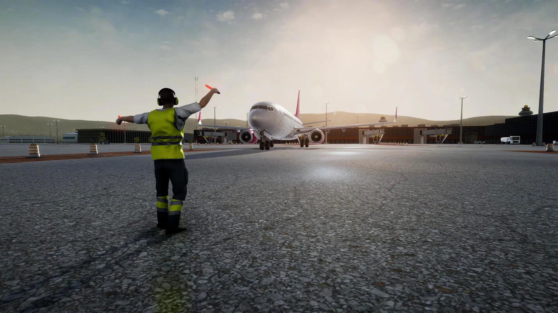 Airport Manager Simulator 2026