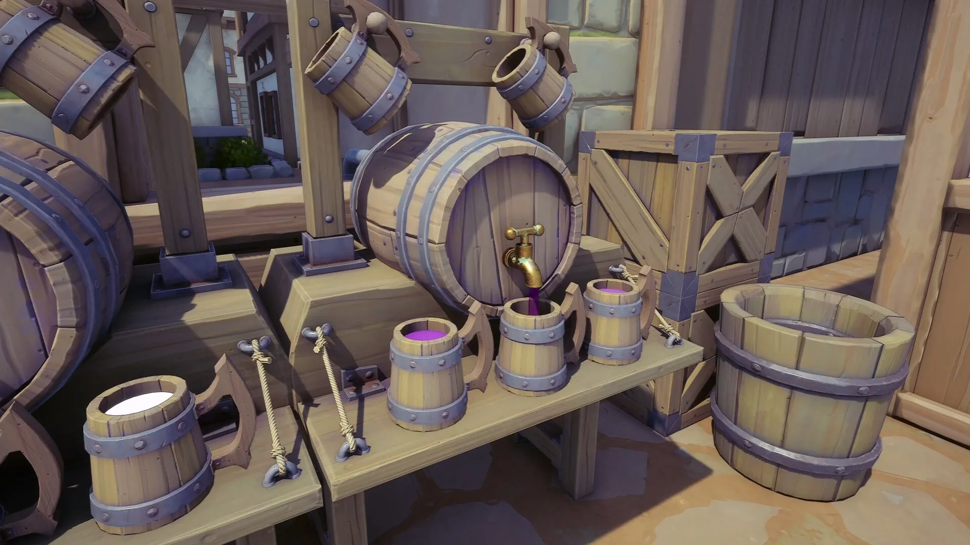 Alchemy Factory