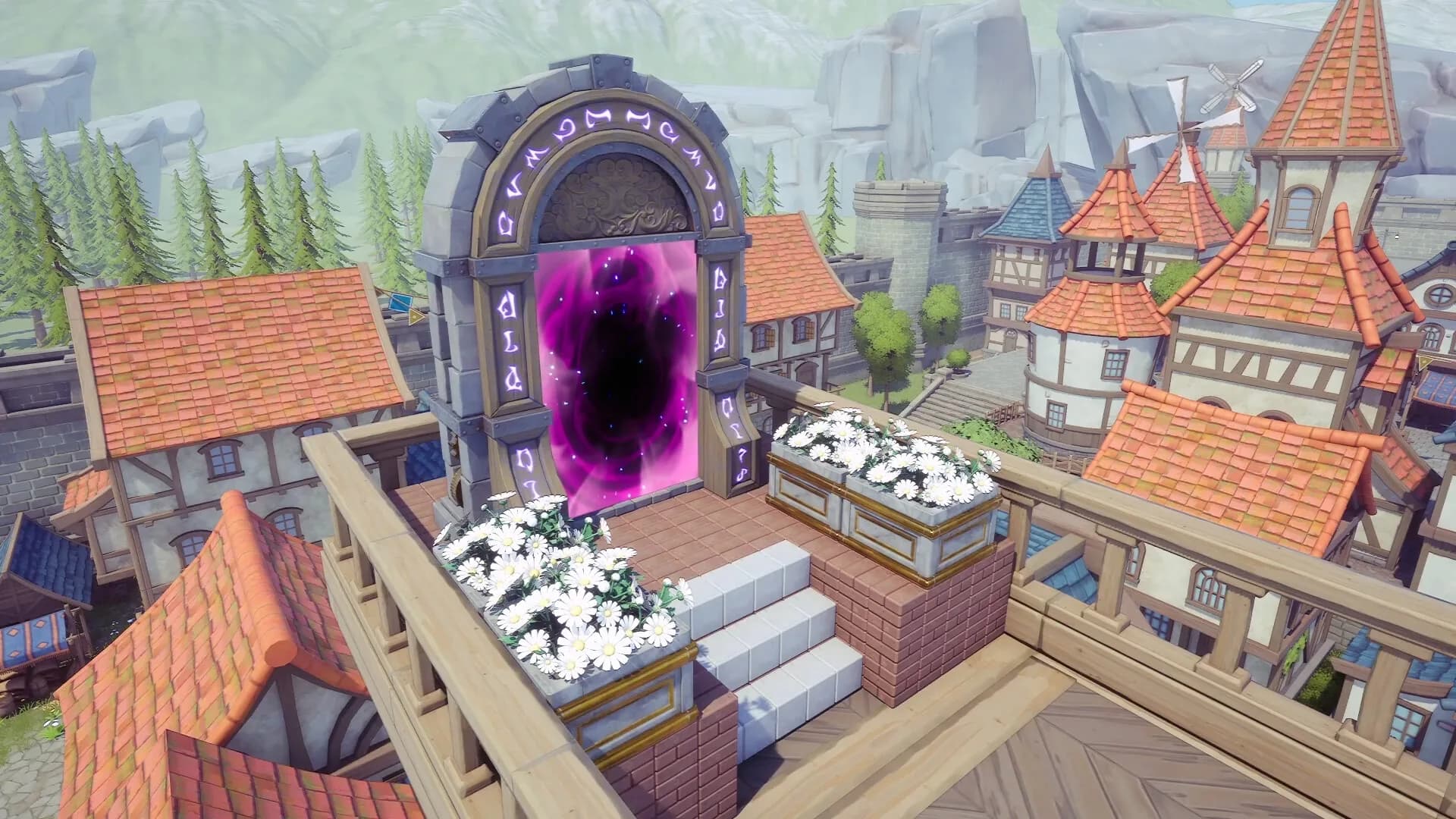 Alchemy Factory, a complete production chain