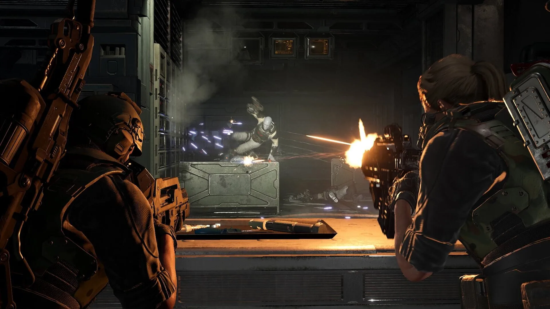 Aliens: Fireteam Elite 2, une vague de xenomorphes
