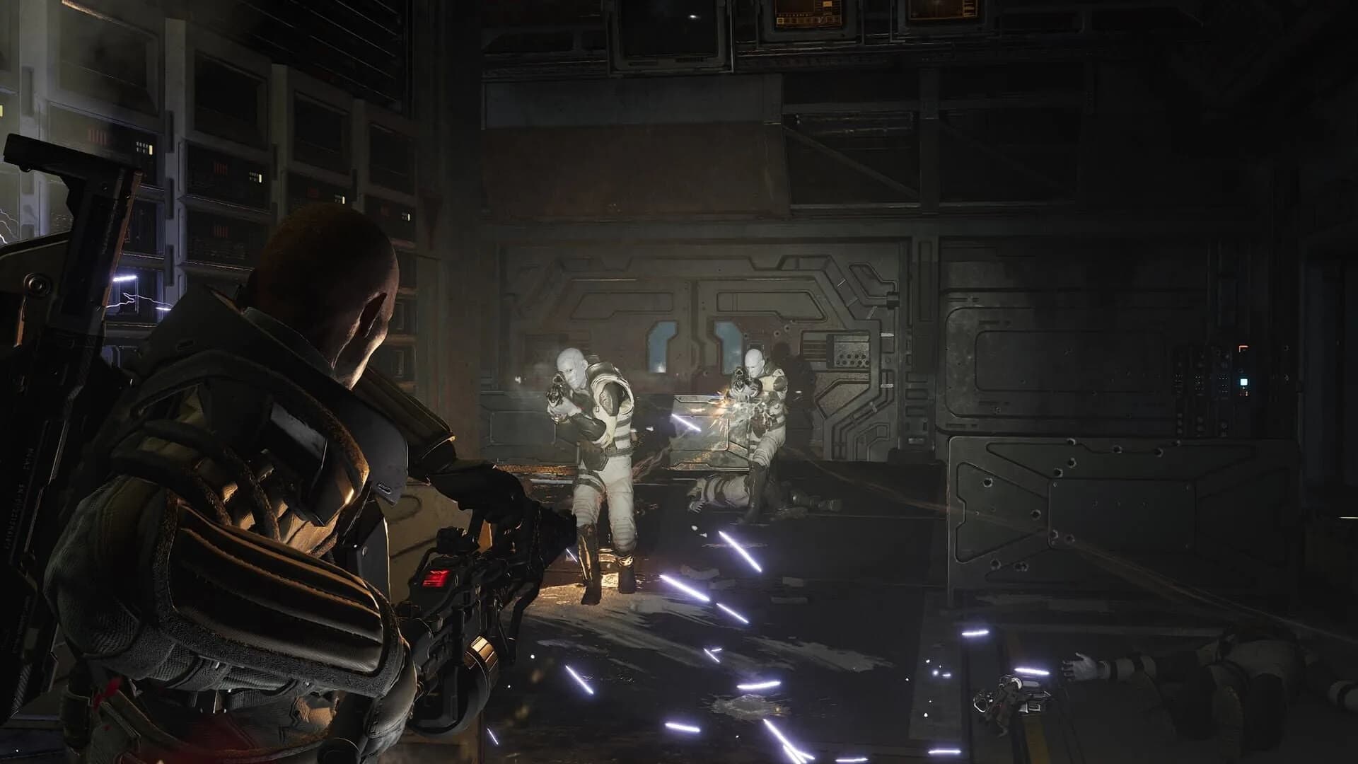 Aliens: Fireteam Elite 2, marine classes and equipment