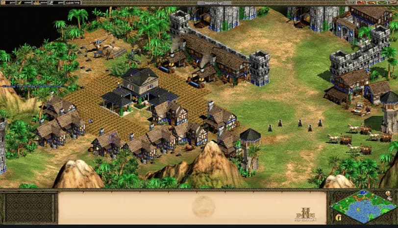 Age of Empires 2