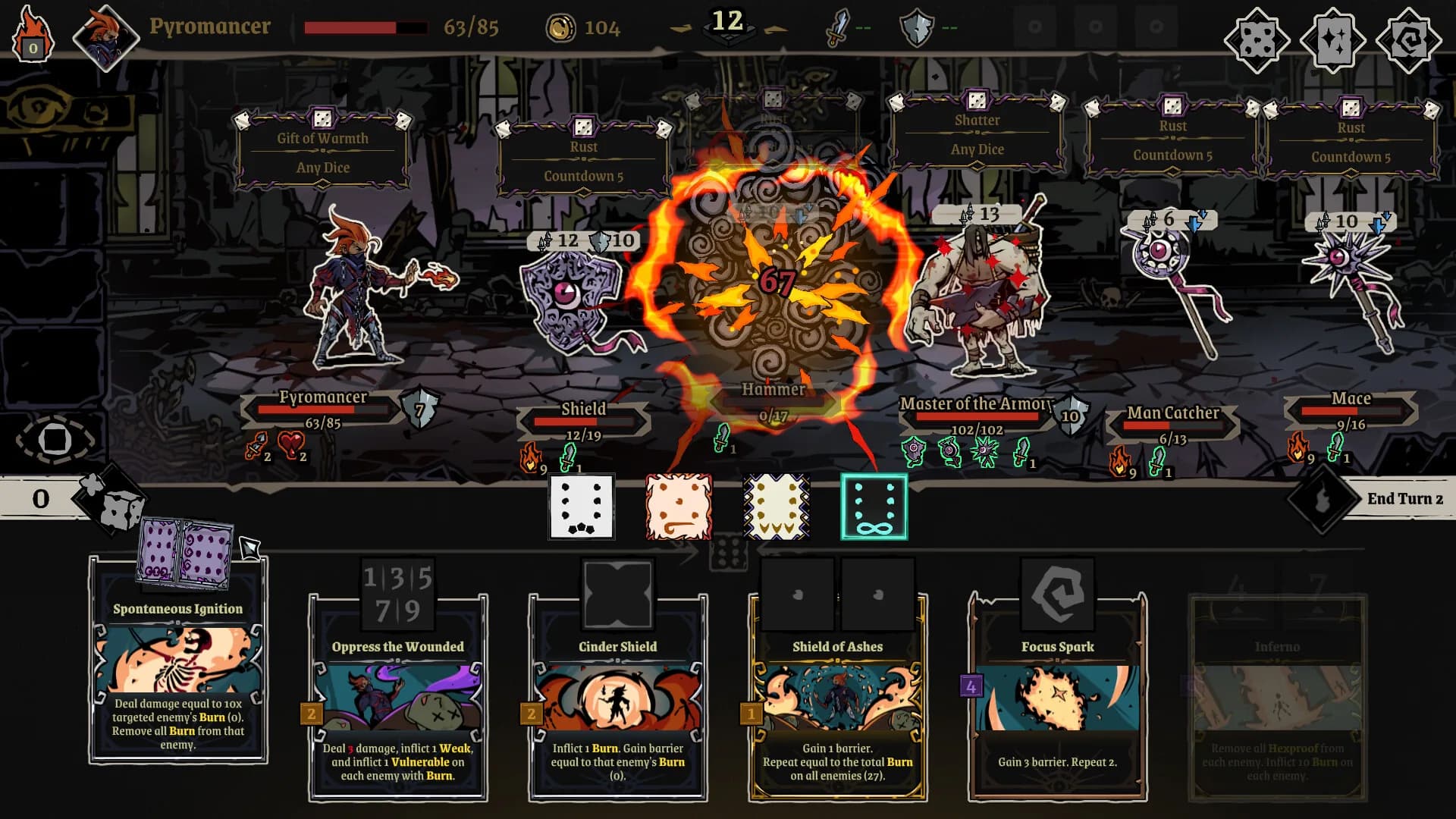 Archon Soul : le dice-builder qui transforme le hasard en calcul