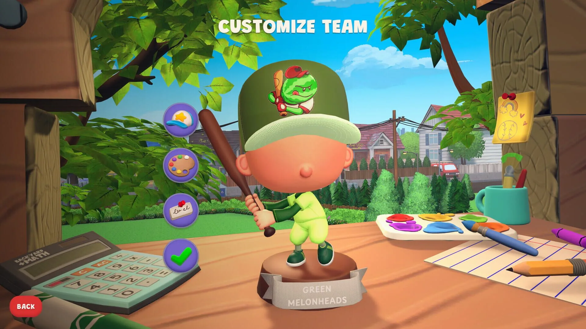 Backyard Baseball, les power-ups délirants qui transforment un match en cataclysme joyeux