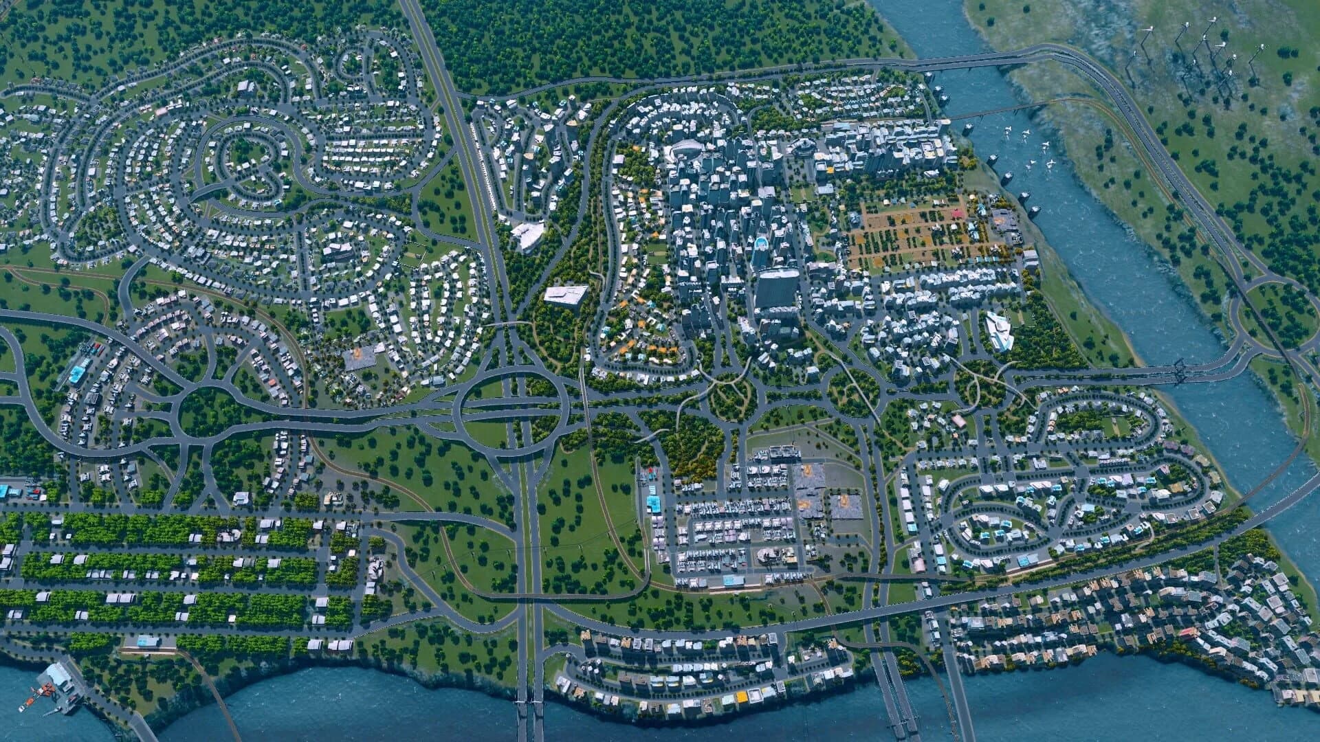 Cities: Skylines, la référence finlandaise du city-builder