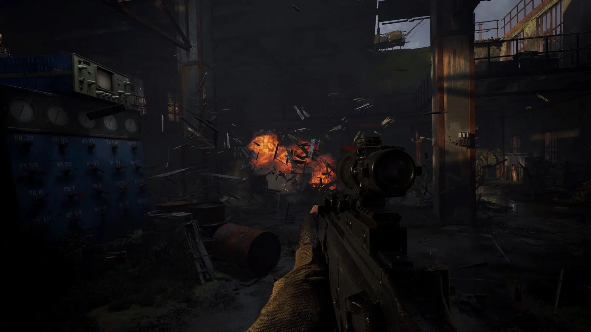 S.T.A.L.K.E.R. 2, le retour culte du studio ukrainien GSC Game World