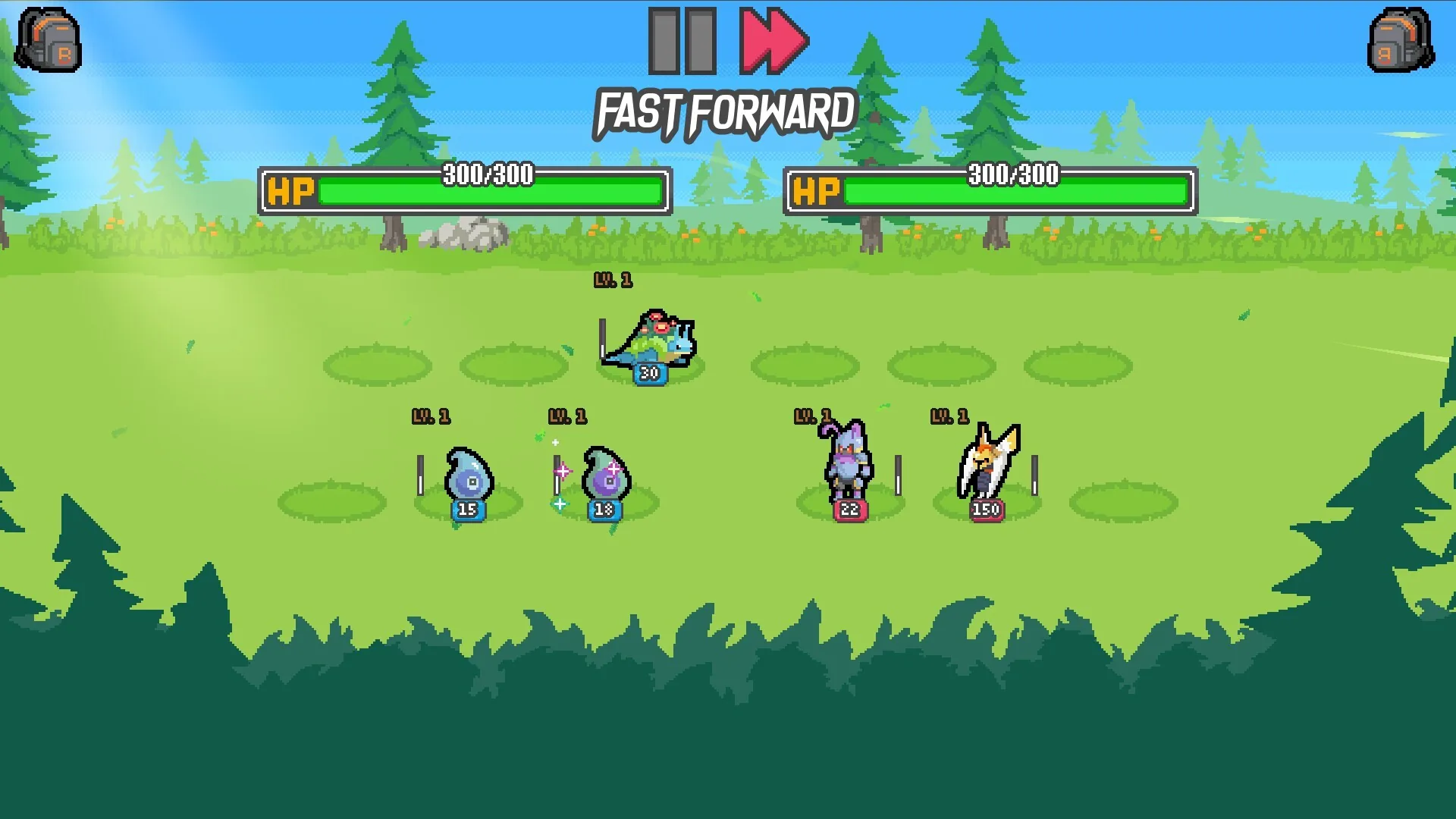 Batomon Showdown : un dresseur cuisinier peut littéralement ajouter un type à votre créature