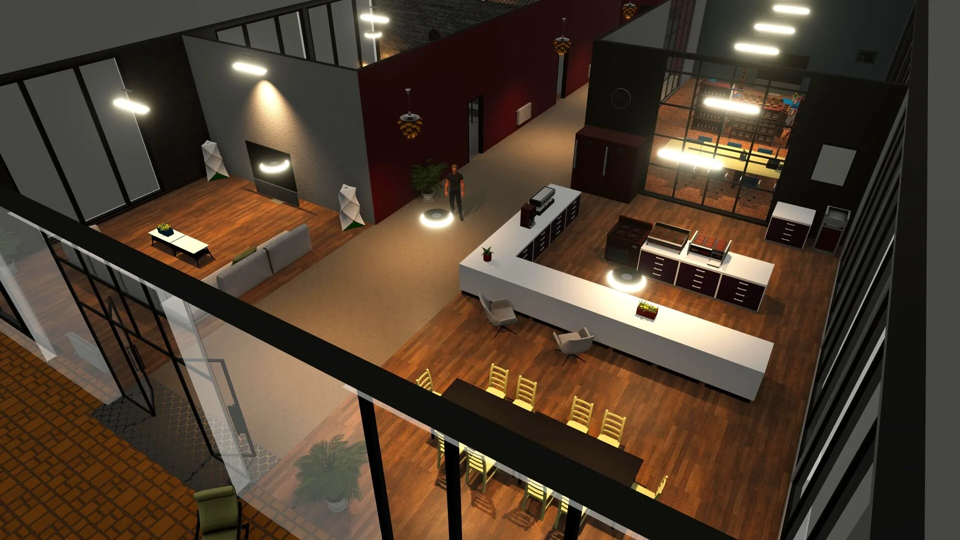 Big Ambitions, les Hamptons et les residences de luxe
