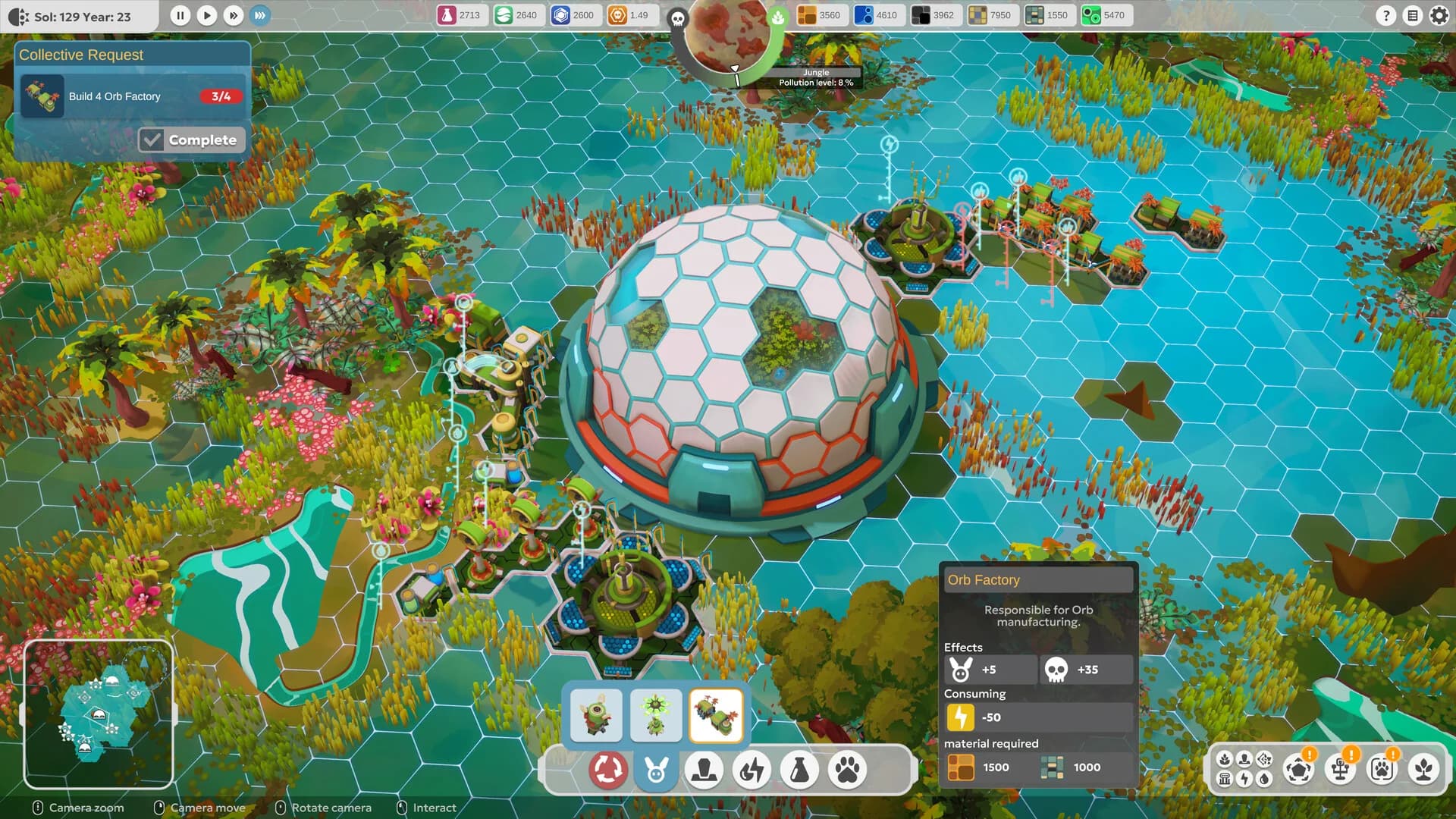 BioEden : trois mois de démo plus tard, le jeu sort enfin, et il ne veut toujours pas vous faire perdre