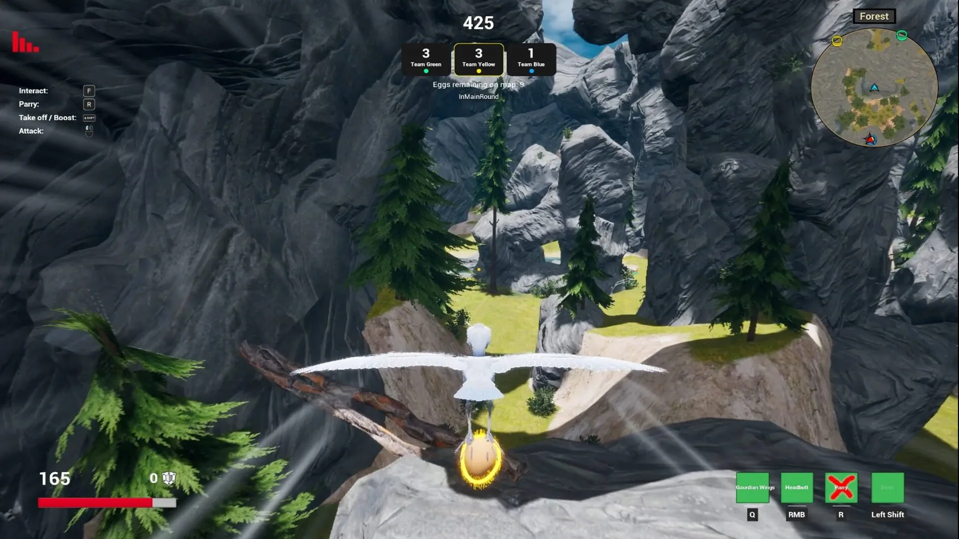 Birds of War transforme le pigeon en machine de guerre, et c'est aussi bête que fun pendant vingt minutes