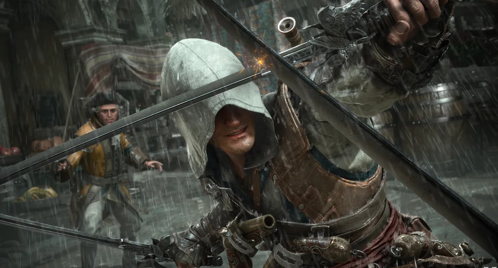 Assassin's Creed Black Flag