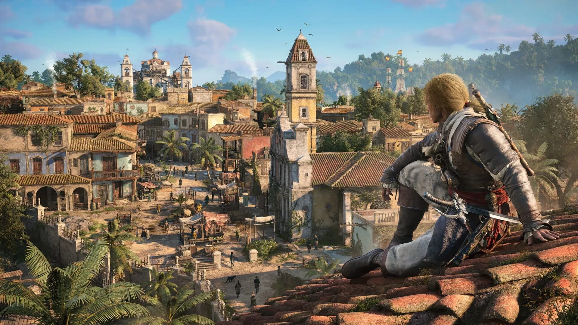 Black Flag Resynced est le plus beau jeu de pirates jamais fait, et il pose une question qui fâche : fallait-il vraiment le refaire ?