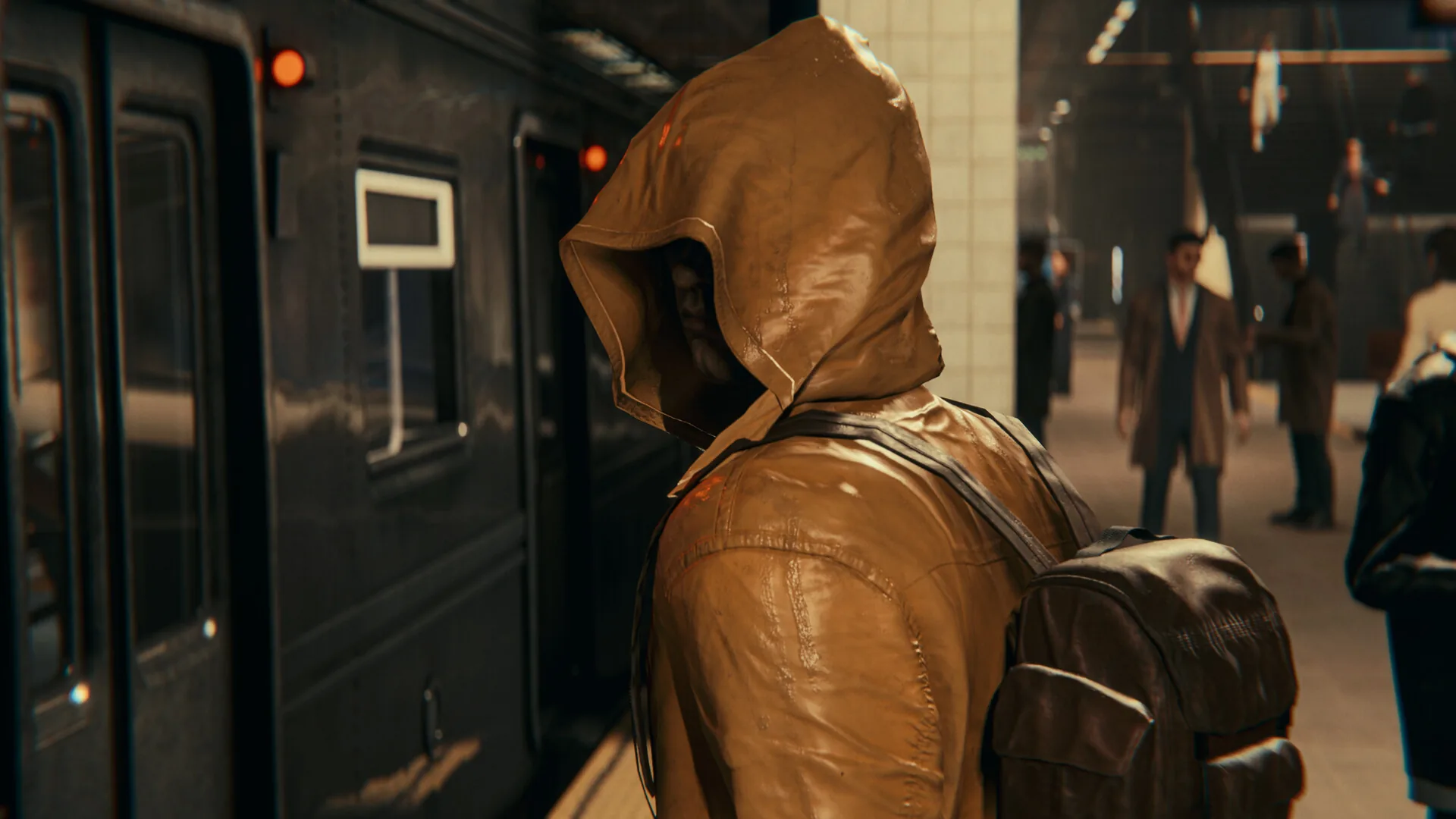 BLACKWOOD, une elimination contextuelle