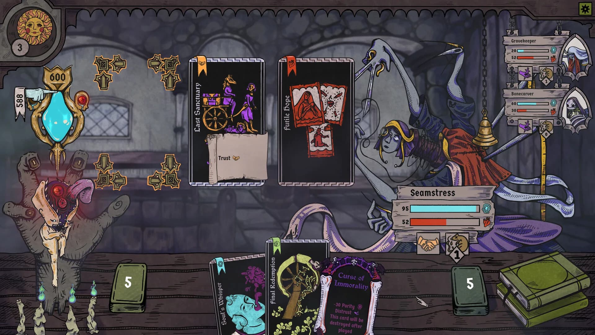 BLOODLETTER