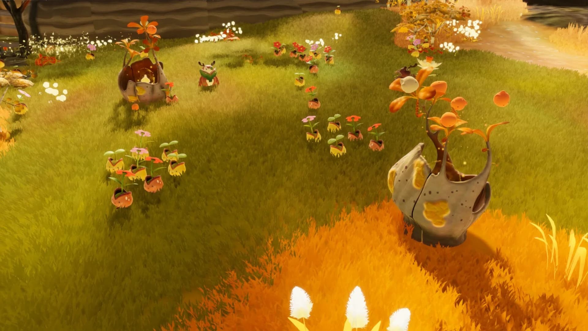 BloomKeeper, une zone restauree