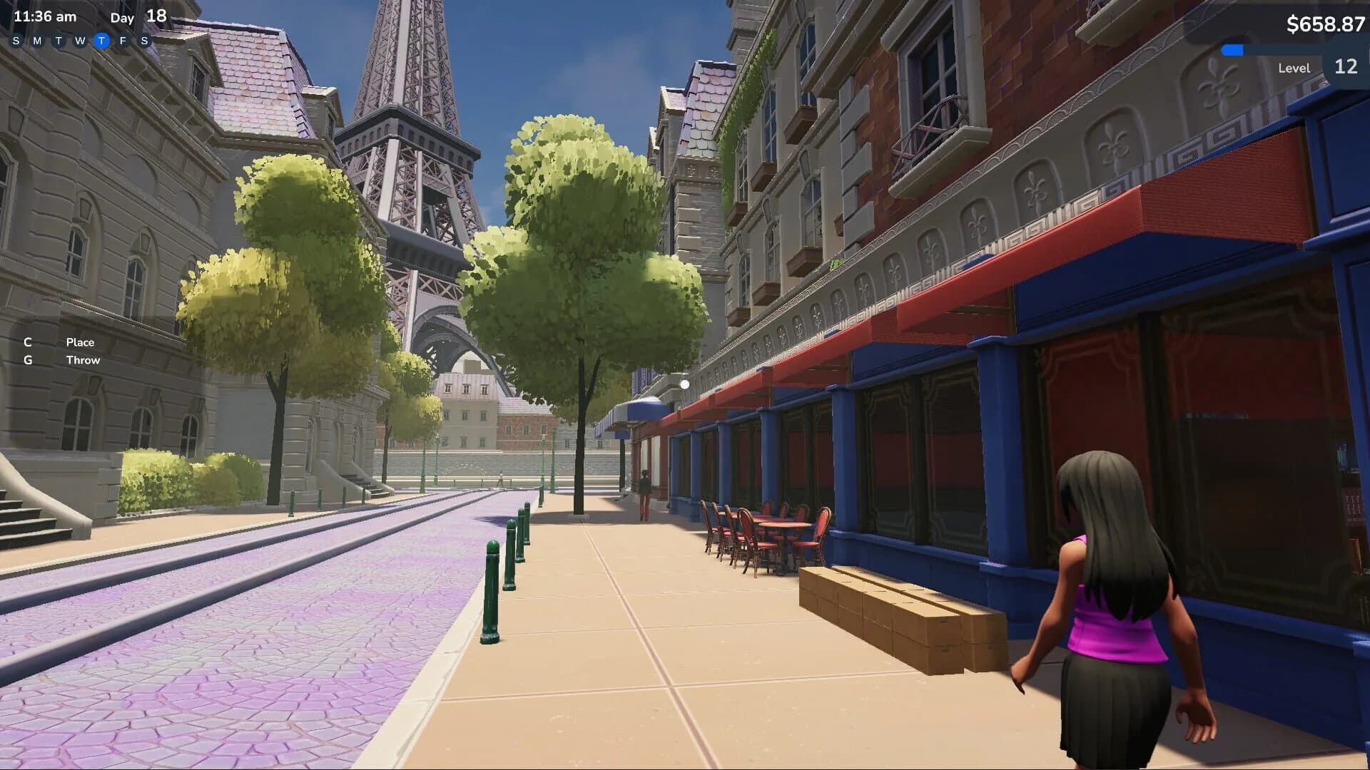 Bookshop Simulator vous fait ranger des livres pour vous détendre, et contre toute attente, on n'a pas voulu s'arrêter