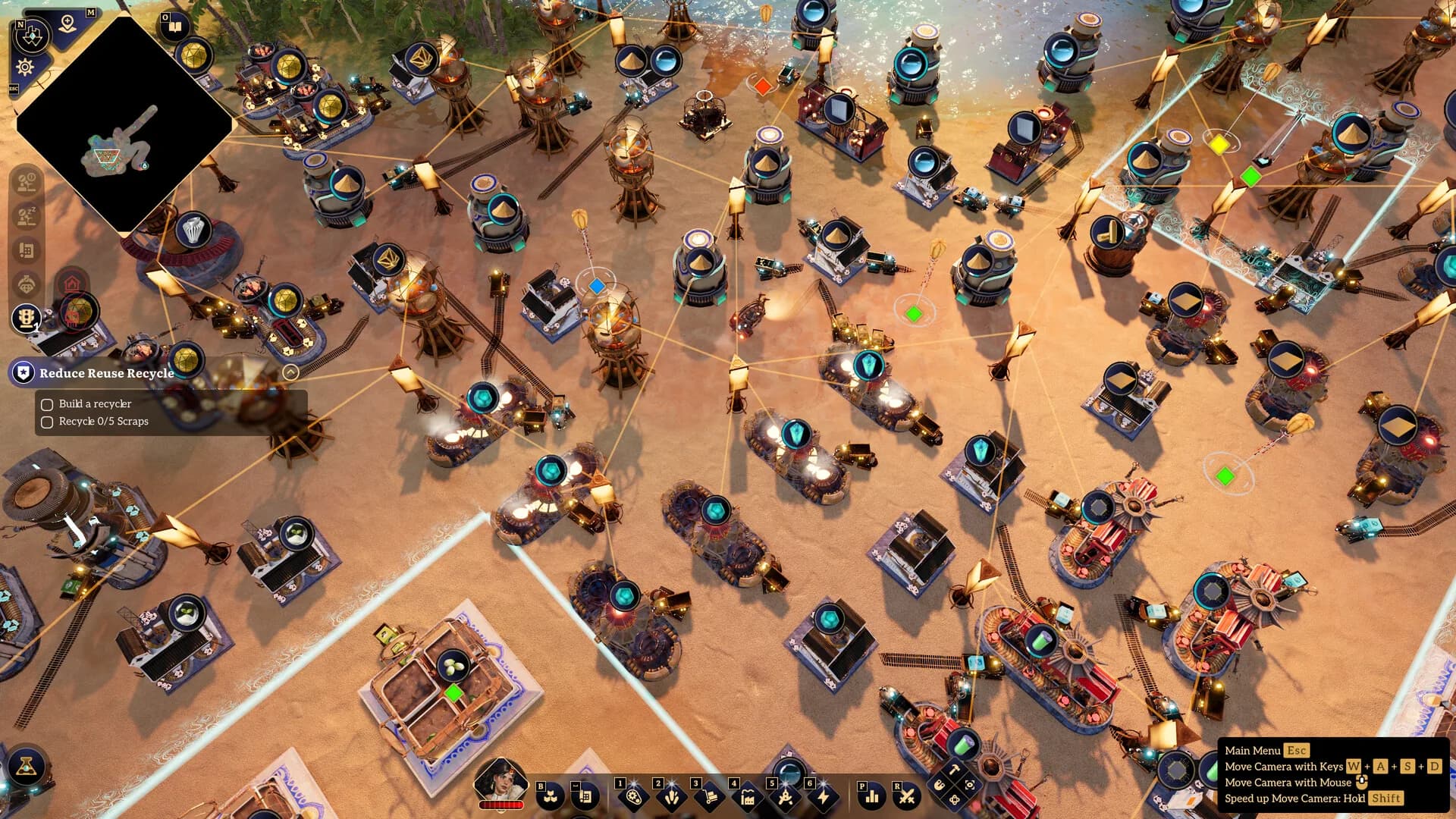 Brave New Wonders : pas de convoyeurs, pas de code, on écrit des ordres à ses robots en français