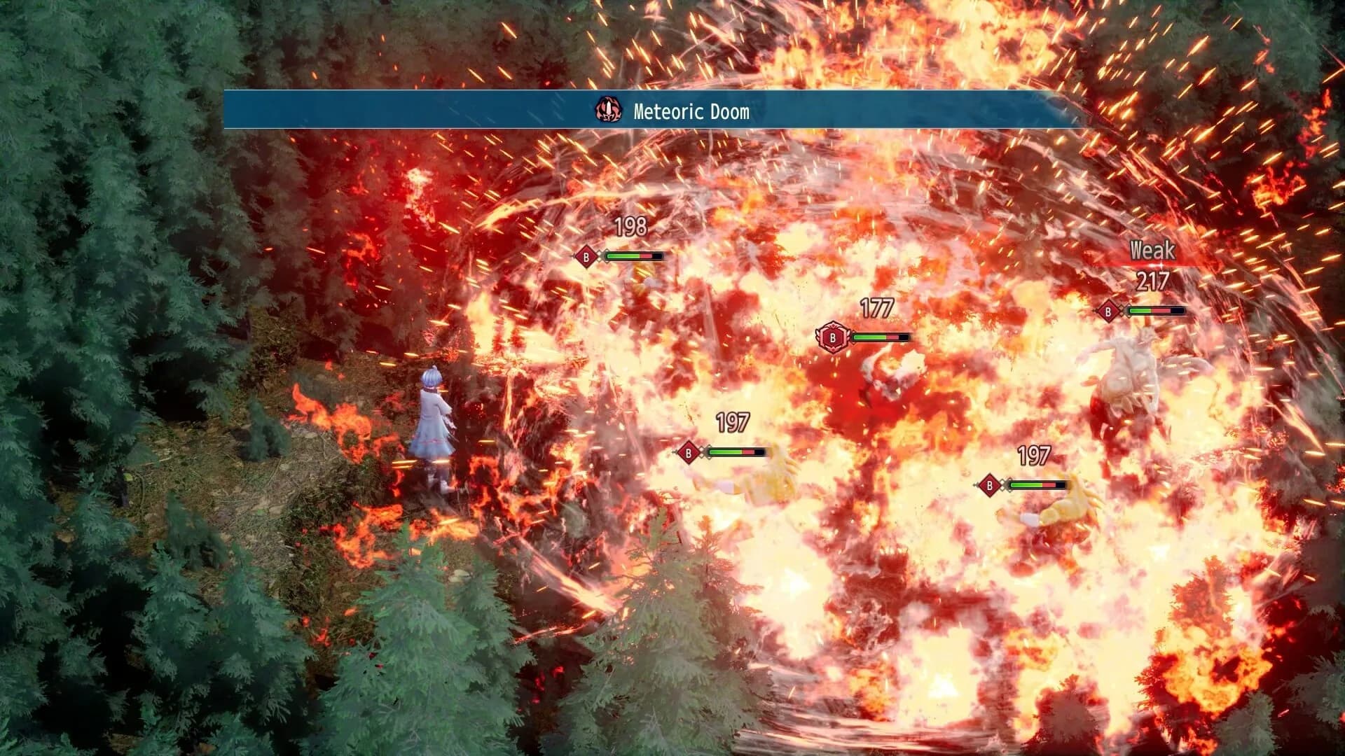 Brigandine Abyss, les nations et leurs conditions de victoire