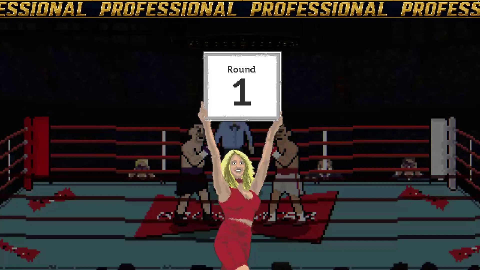 Bruisers: the Fruit Ninja people made a boxing game where your character actually ages