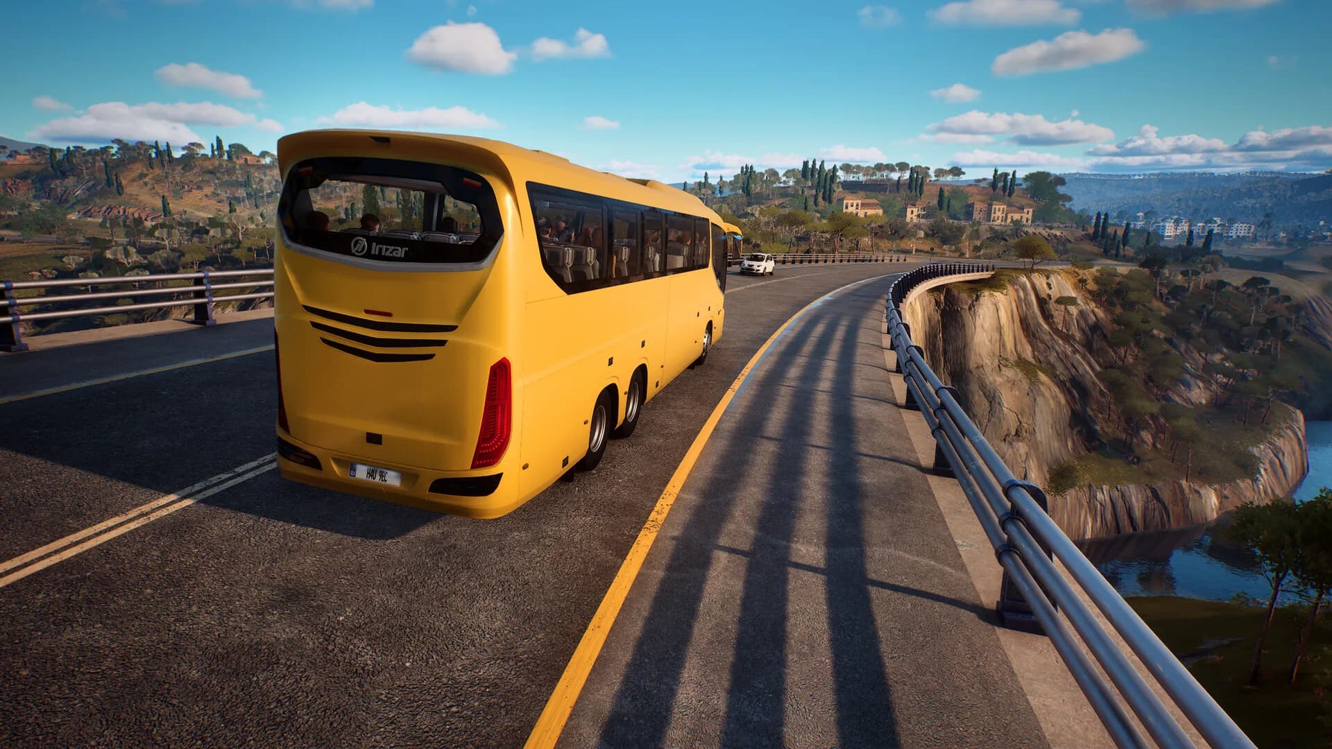 Bus Simulator 27 guide: the settings to change before driving, the driving that pays, and the launch traps