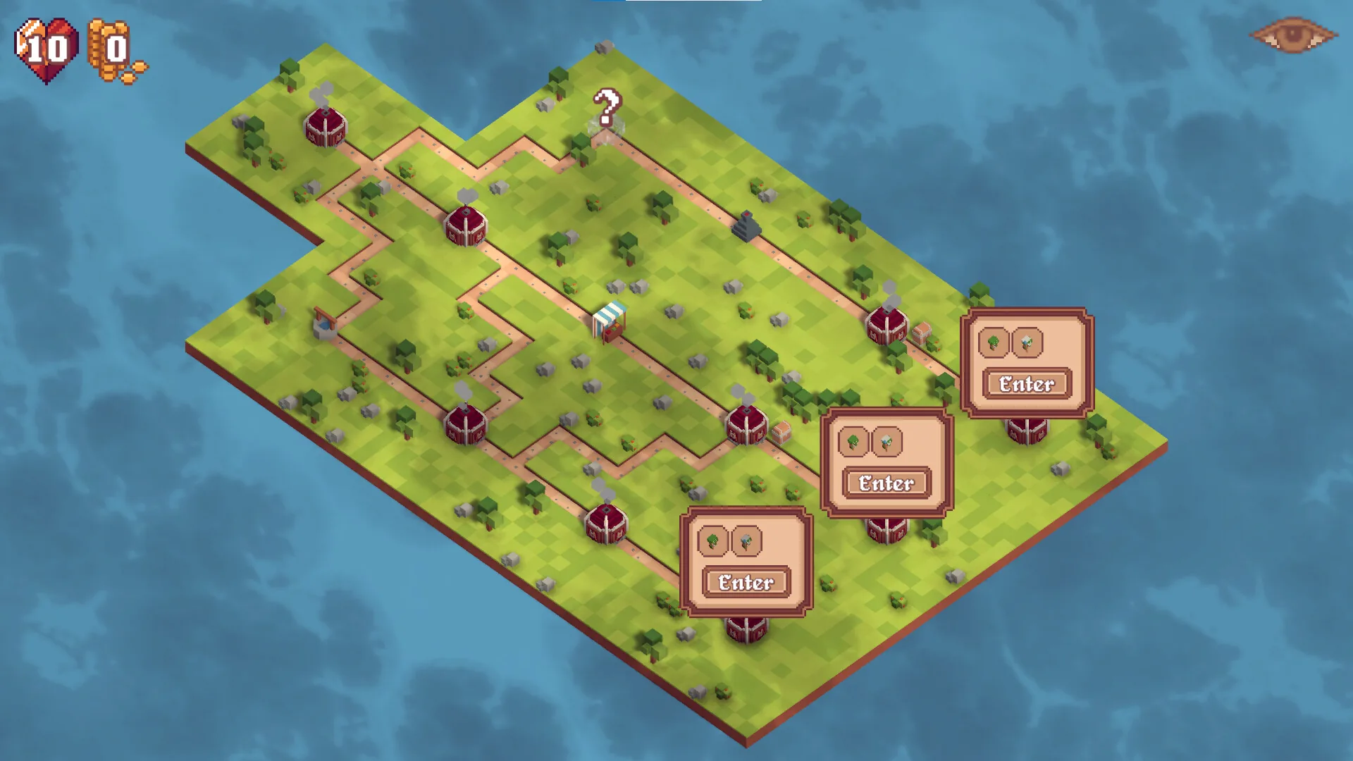 Card Conquest, la carte de conquete