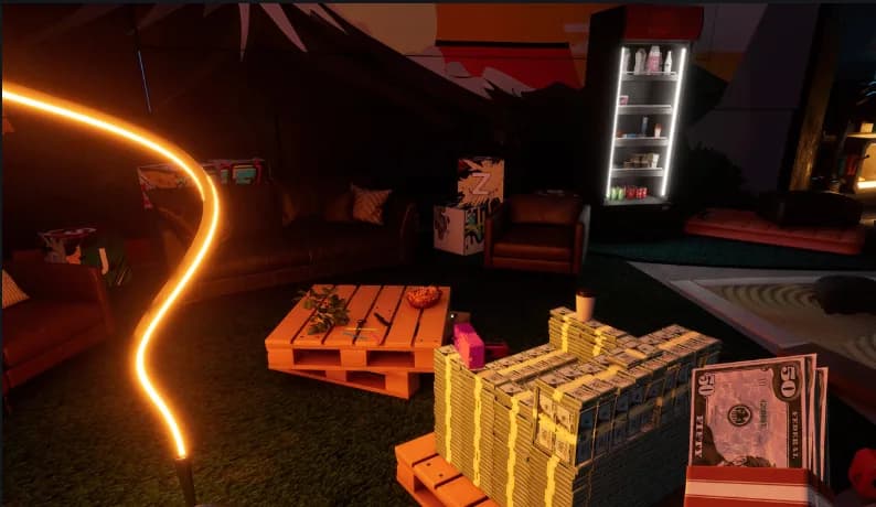 Cash Cleaner Simulator
