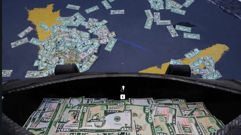 Cash Cleaner Simulator