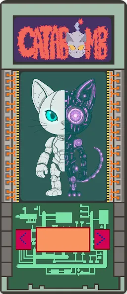 Catabomb : le roguelite de chats robotiques qui désamorcent des bombes, et le pitch était trop honnête pour être ignoré