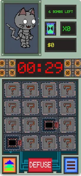 Catabomb, gameplay exploration