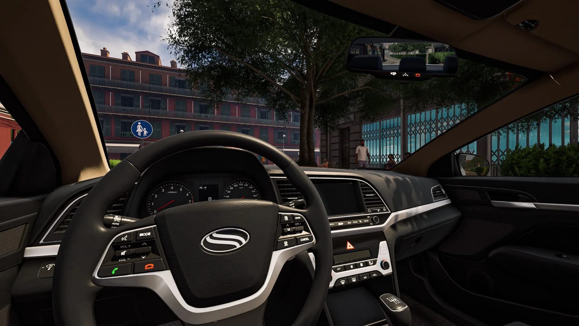 City Car Driving 2.0 : notre conduite est irréprochable, et pourtant ce simu nous a remis à notre place