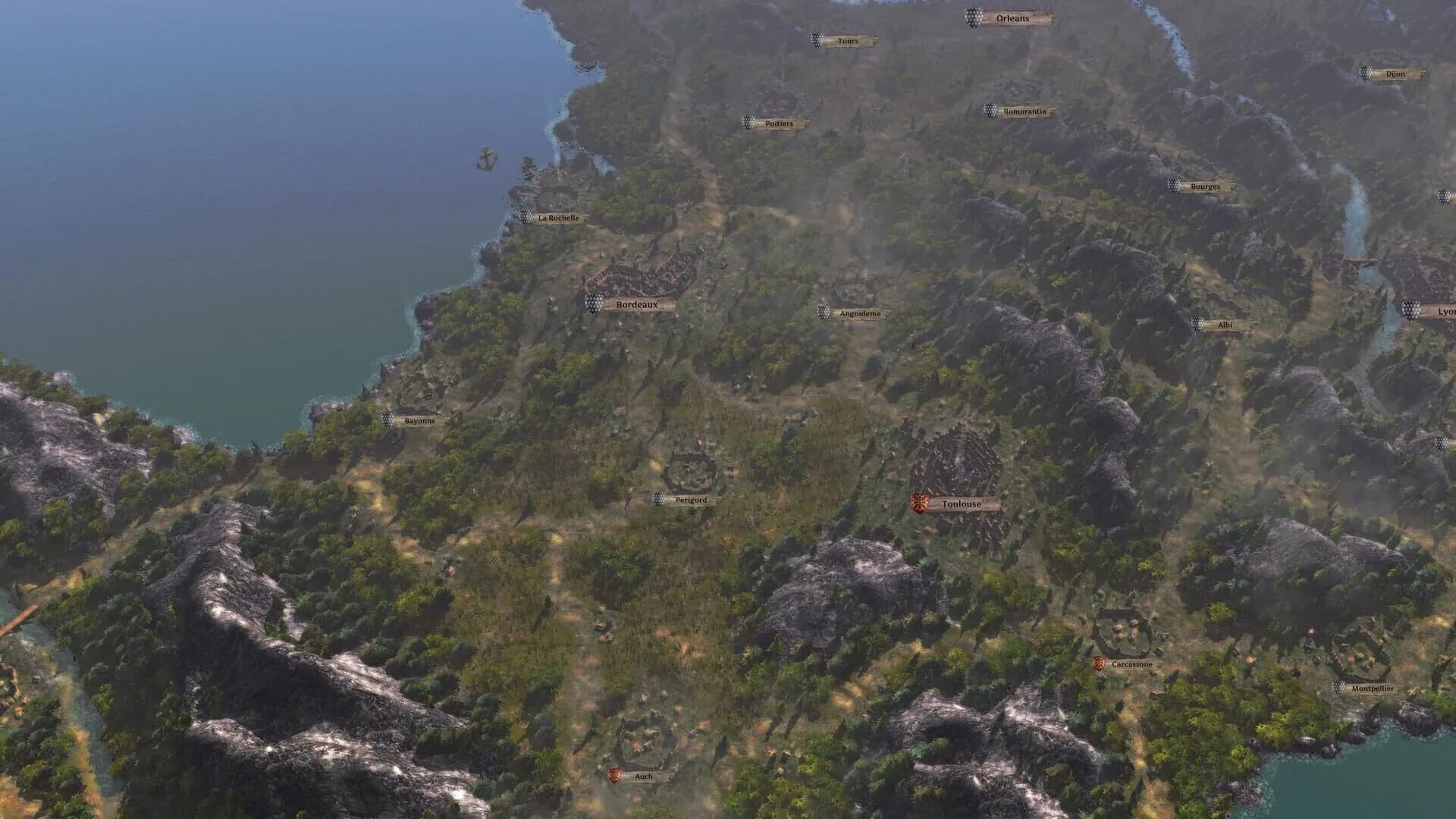 City States Medieval a le sang de Stronghold plus que de The Guild, et c'est une bonne nouvelle pour l'optimisateur en nous