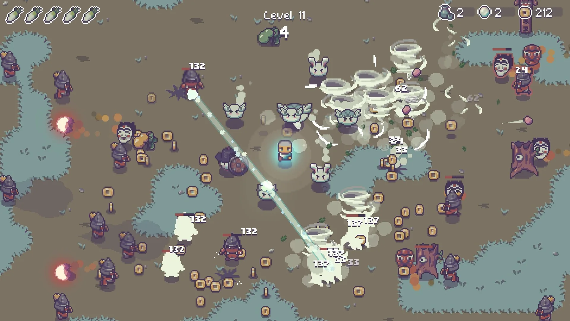 Cloud Keeper Shrine of Dal, le bullet heaven inspiré du folklore coréen