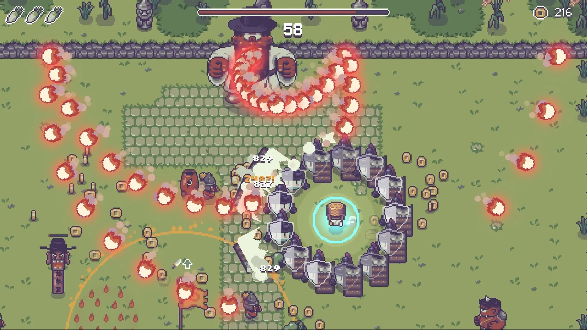 Cloud Keeper Shrine of Dal, le système de fusion des compagnons-nuages