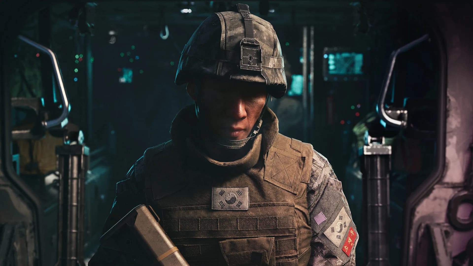 Call of Duty: Modern Warfare 4, trench warfare